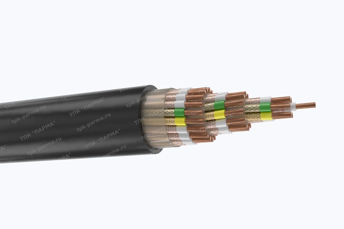 Фотография провода Кабель КПВ 37эх1