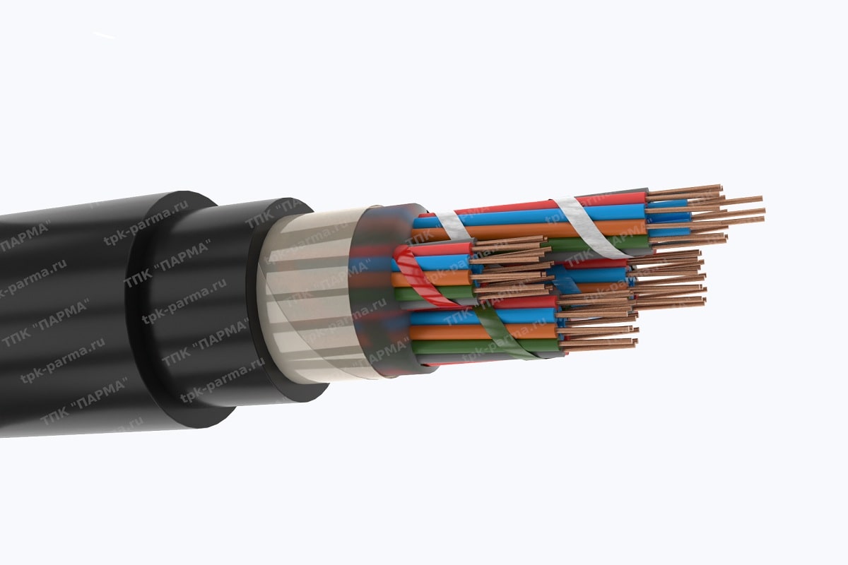 Кабель СБЗПу 14х2х1