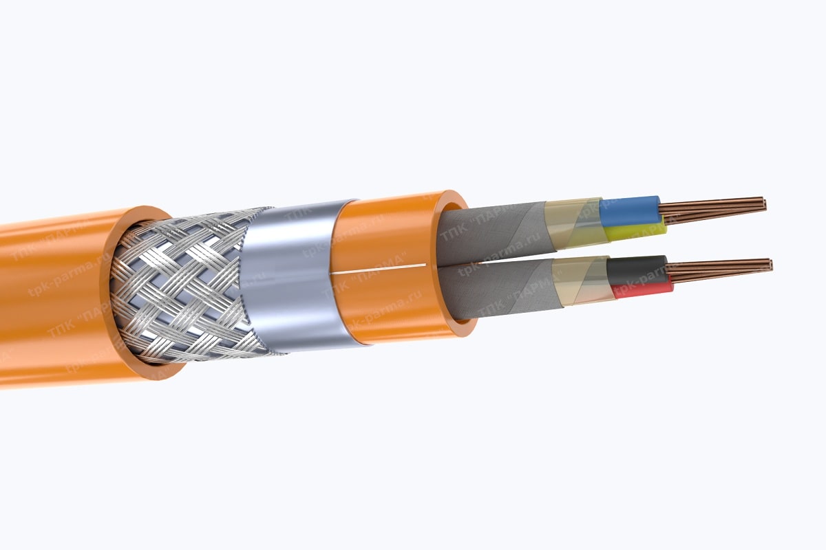 Кабель КСБГСнг(A)-FRLS 8х2х2