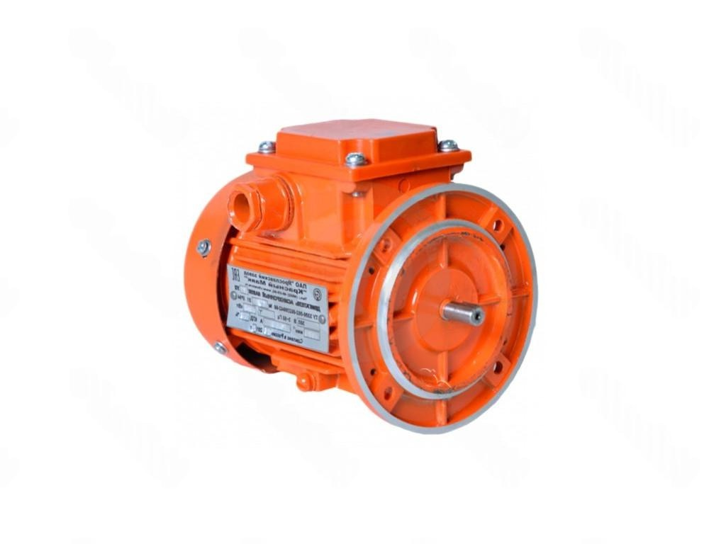 Электродвигатель Красный Маяк 5А 50 МА4 380В IM 3081