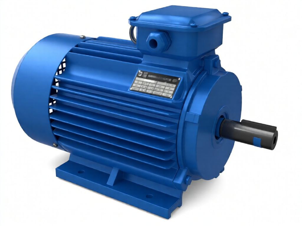 Электродвигатель ЭЛСИ АИР 100 S2 4 кВт 3000 об/мин У2 IP55 2/3 443 Al IM1081