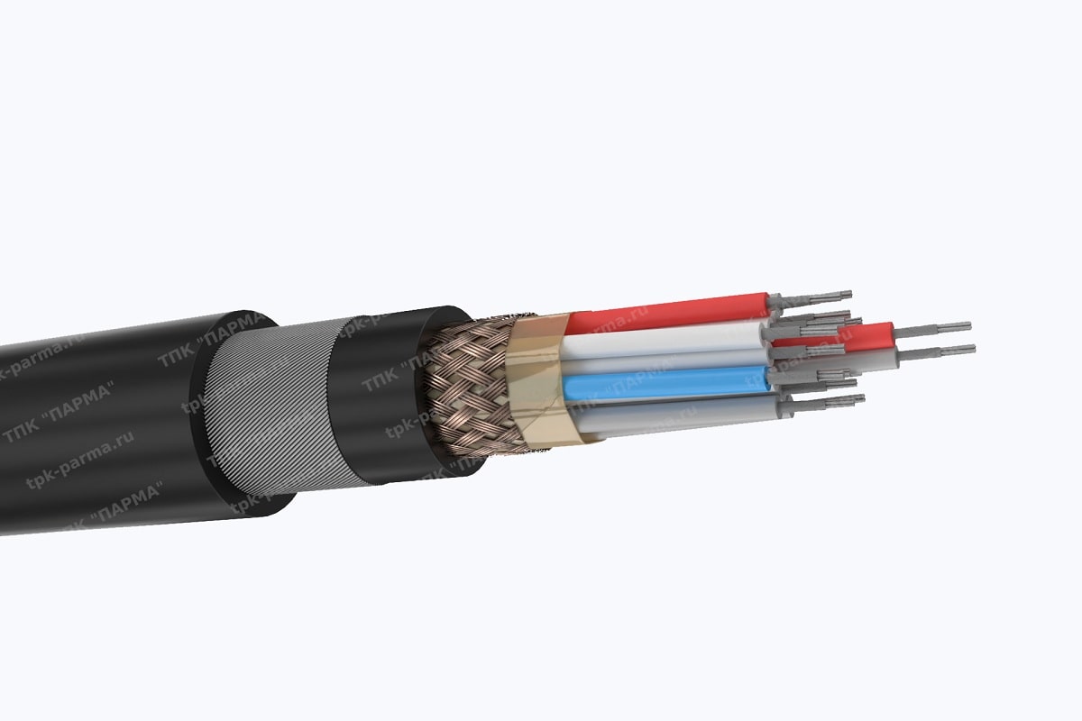 Кабель МКЭКШВнг(A)-HF 30х2х2,5