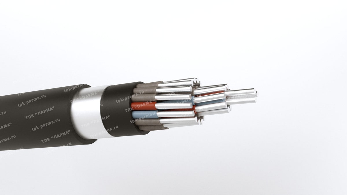 Кабель АКВБбШвнг-LS 4х10