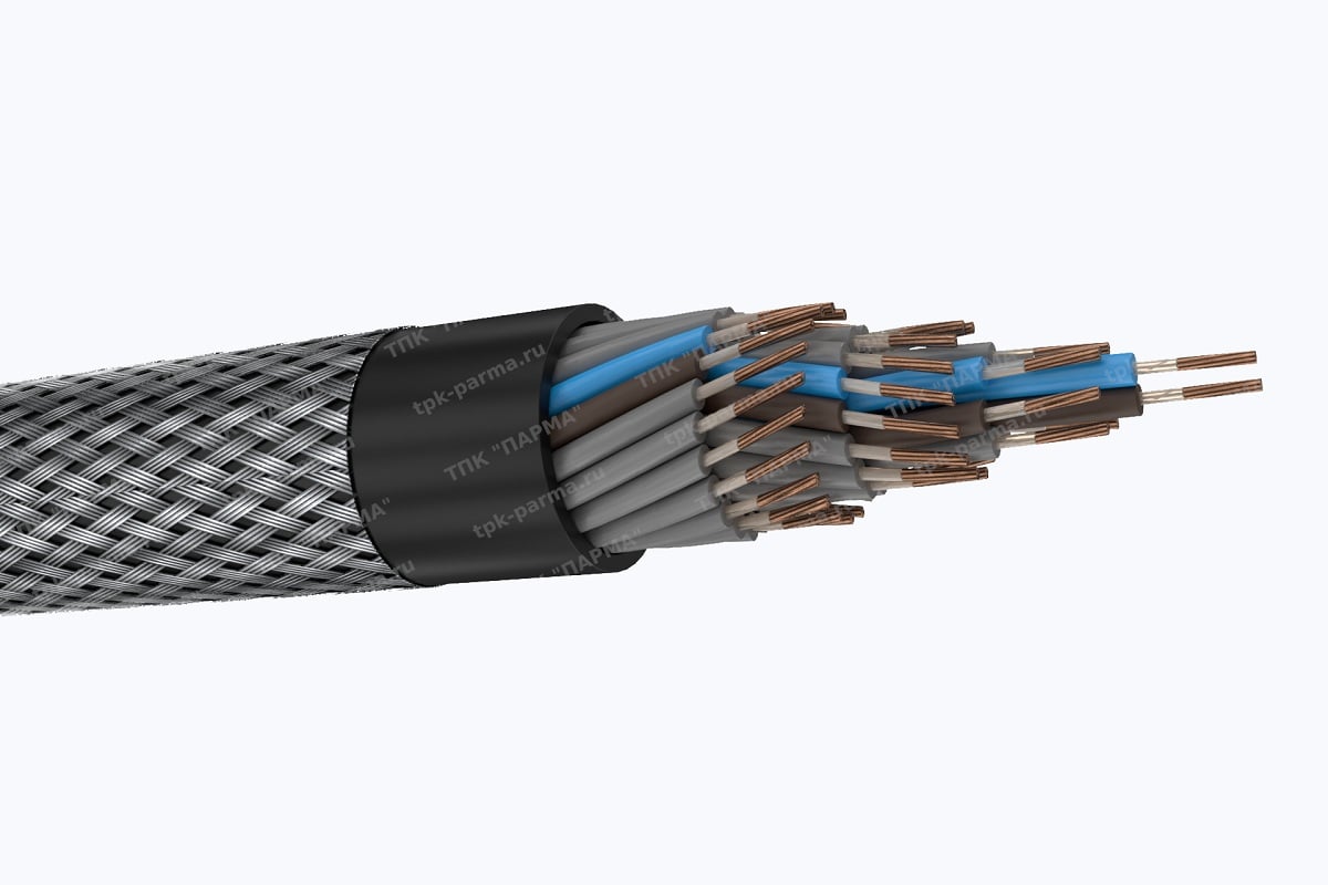 Кабель КНРТП 14х1