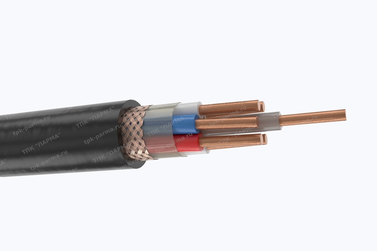Кабель КУПЭР (37х2х0,35)эф