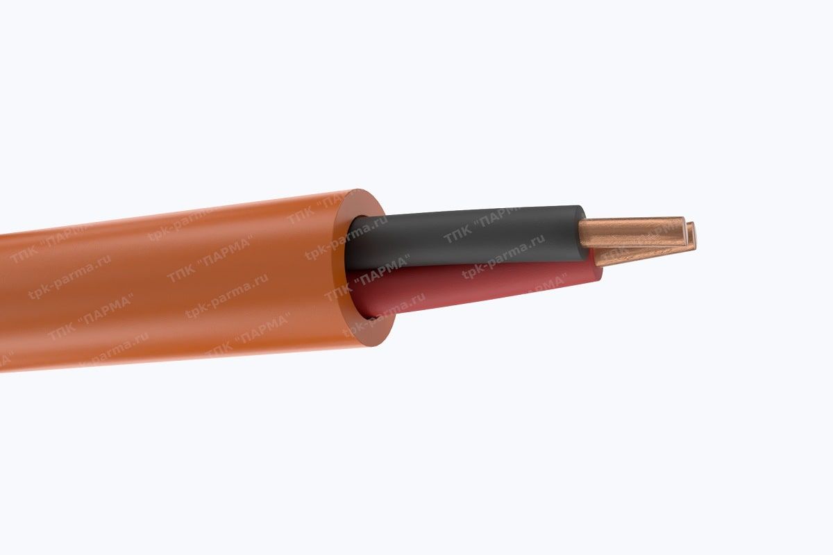 Фотография провода Кабель КПСнг(A)-FRLS 1х2х0,75