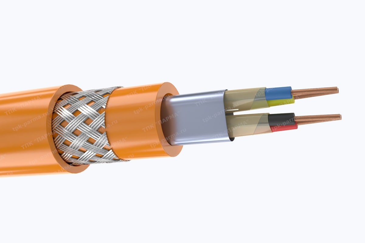 Кабель КСБКнг(A)-FRLS 8х2х0,98