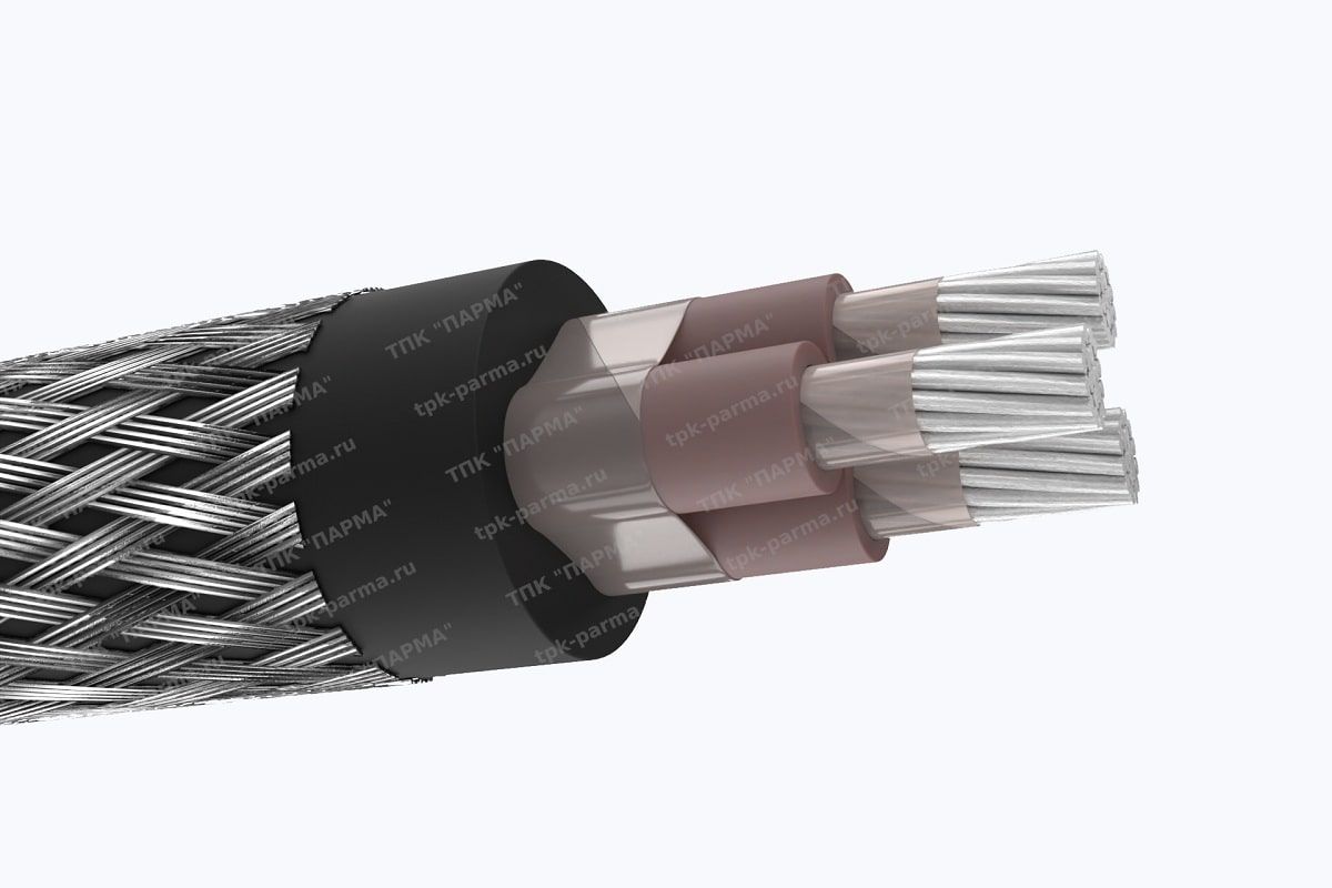 Фотография провода Кабель АКНРП 3х240