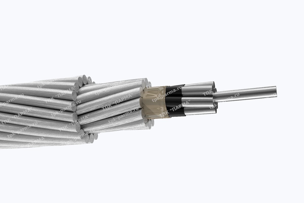 Фотография провода Провод АСК 750/93