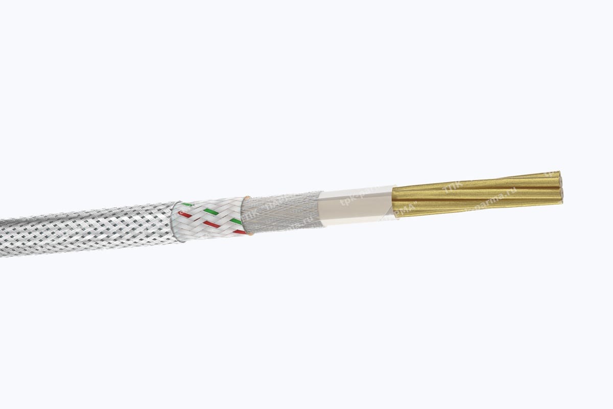 Фотография провода Провод ПТФЭ-МТ 4
