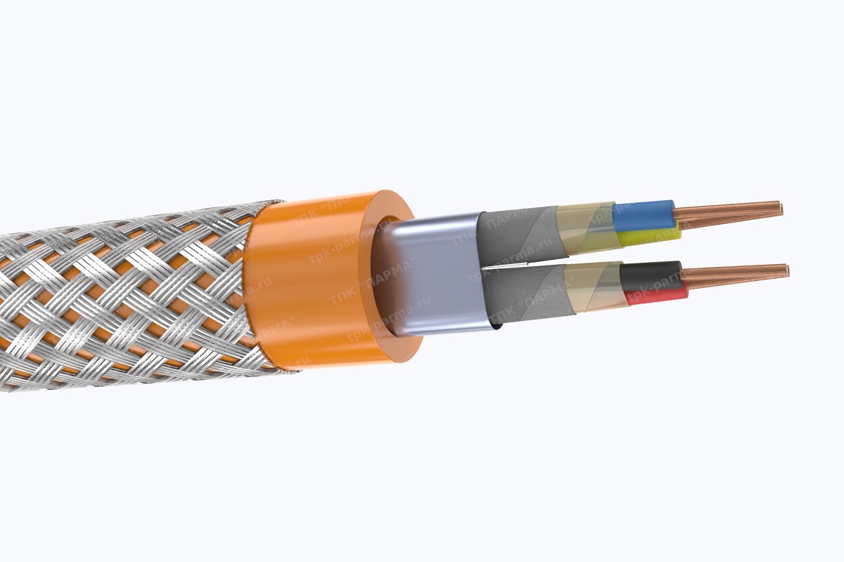 Кабель КСБСКГнг(A)-FRLS 16х2х0,64