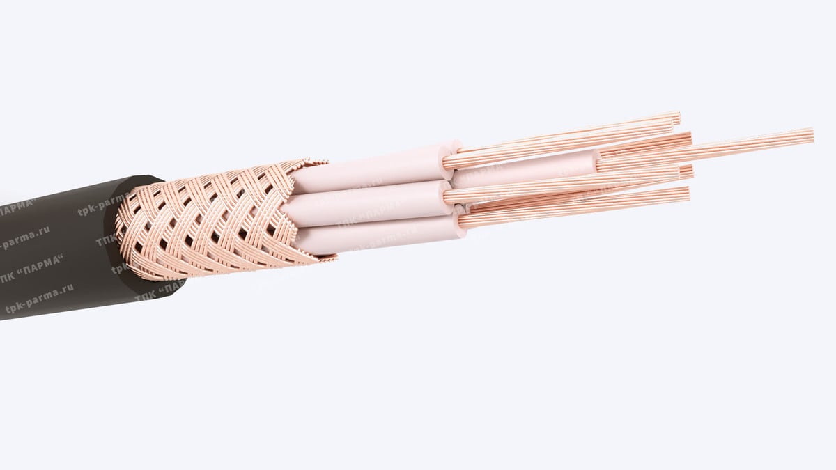 Кабель КММ 1х0,12