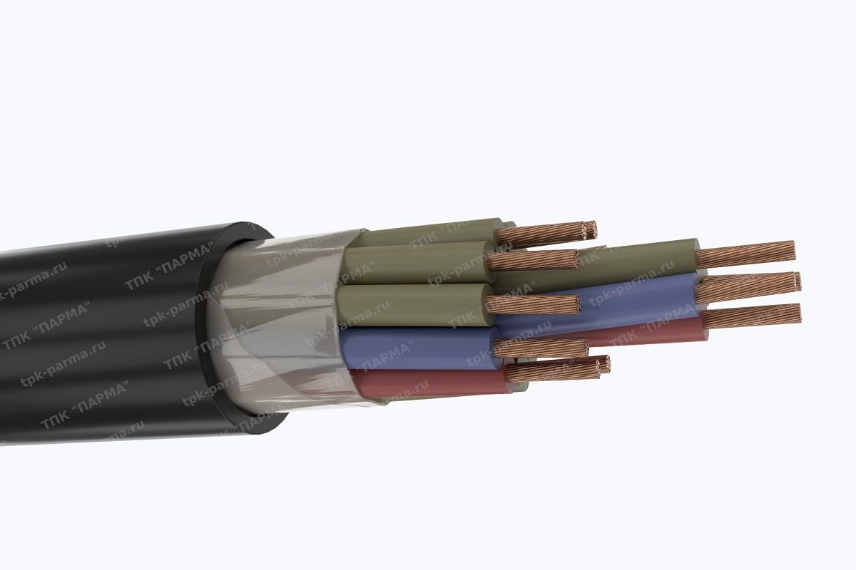 Фотография провода Провод РПШМ 14х0,75