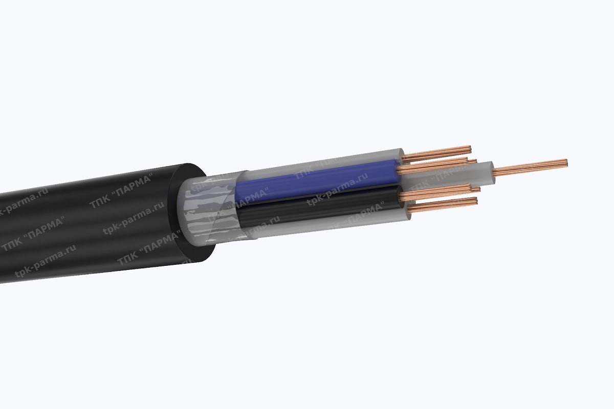 Кабель МКШМ 3х0,35
