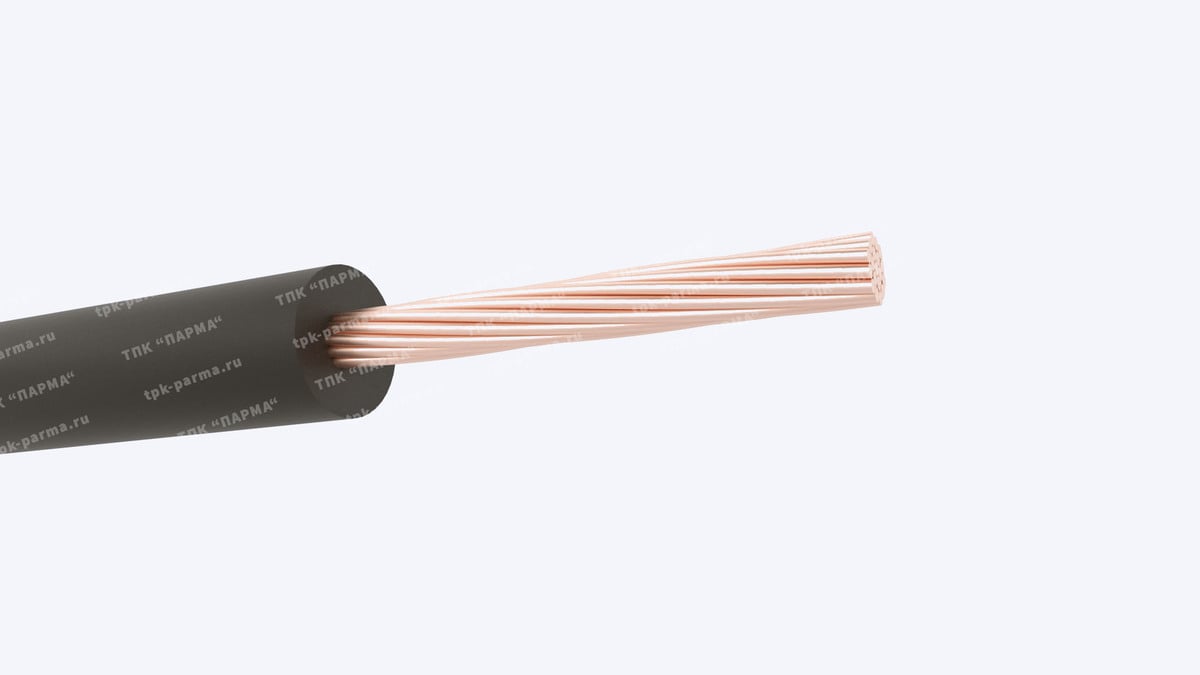 Кабель ПМВК 1,5 - 20кВ