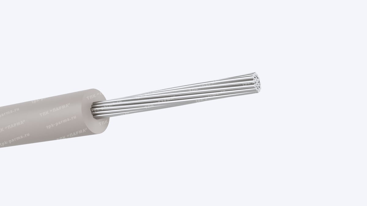 Фотография провода Кабель ПМВКлнг(A) 1,5 - 25кВ