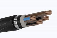 Кабель ПвзБбШп 3х35+1х16 - 1кВ