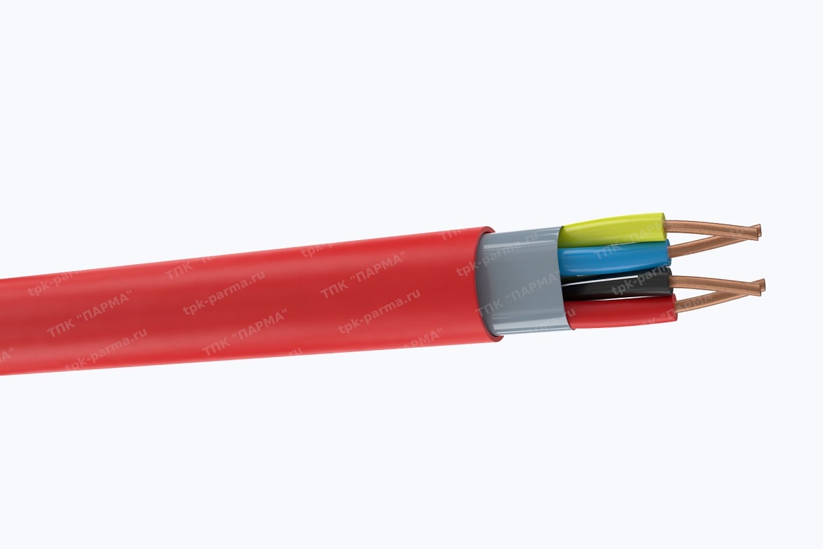 Фотография провода Кабель КПСВЭВнг(A)-LS 20х2х0,5