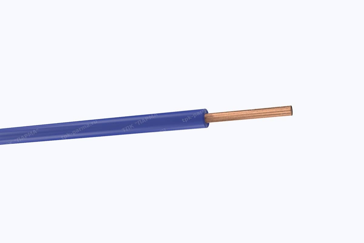 Фотография провода Кабель ПуПнг(A)-HF 1,5