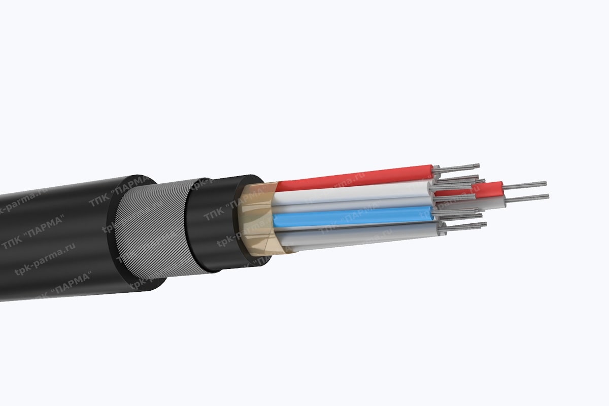 Фотография провода Кабель МККШВнг(A)-LSLTx 27х2х2,5