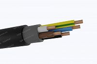 Кабель ВВГзнг 5х10