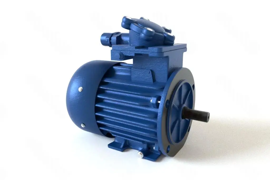 Электродвигатель АИММ250S6