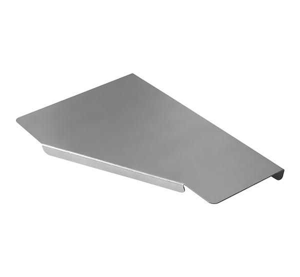 Крышка переходника по ширине левая SKPW100*200*1,0 L HDZ