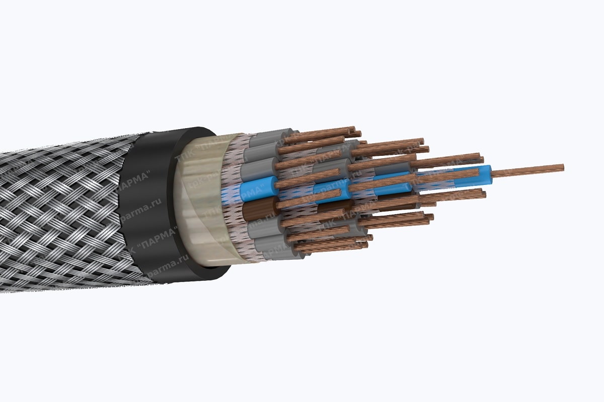 Кабель МЭРШНЭ-100 16х1,5