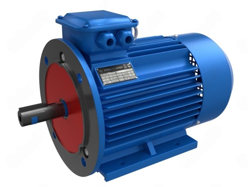 Электродвигатель АИС 180 М4 Б01 У2 IP55 3/6 554 IM2081