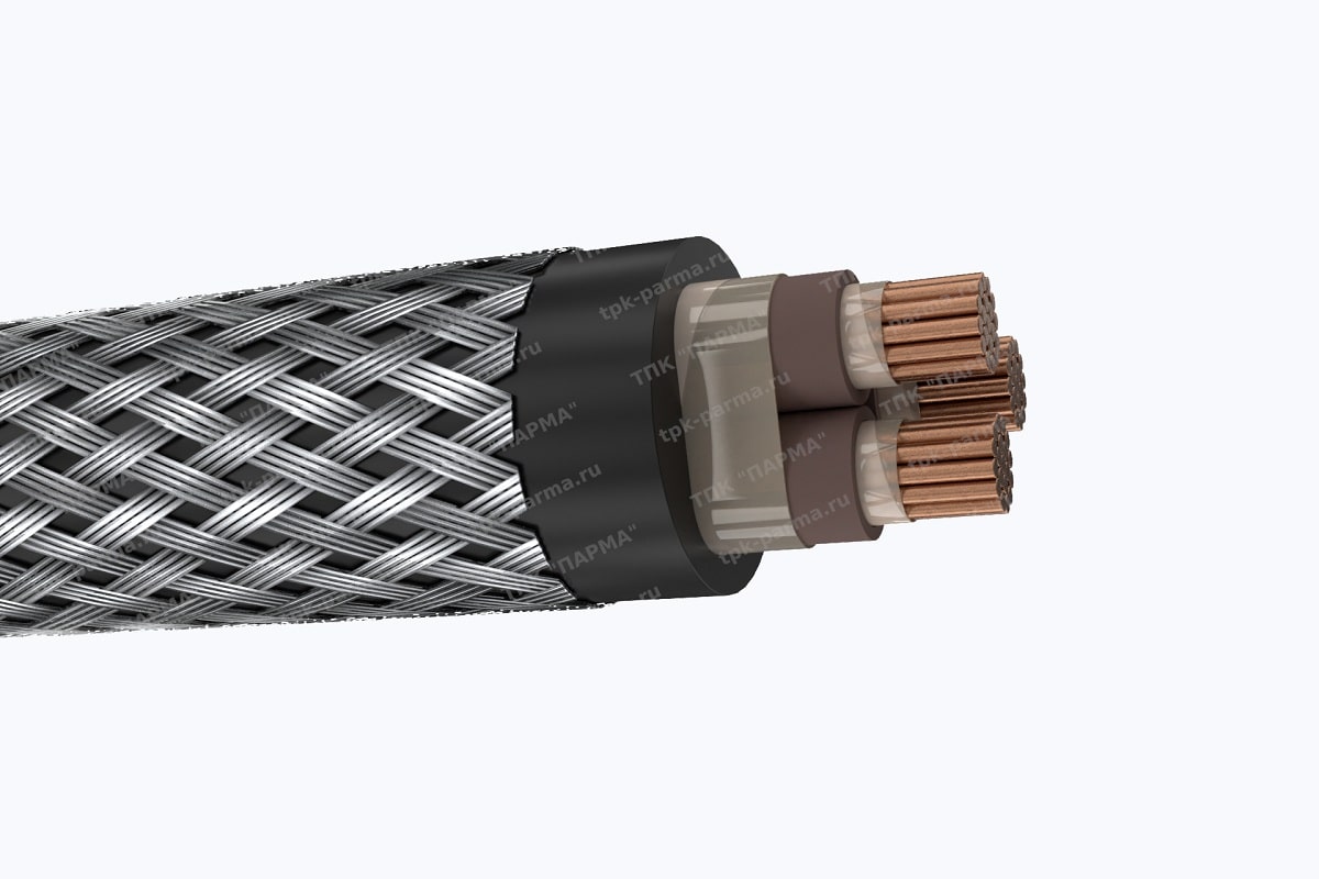 Кабель КНРЭ 24х2,5