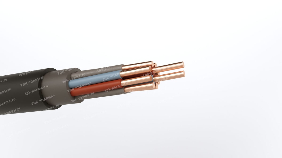 Кабель КППГнг-HF 37х2,5