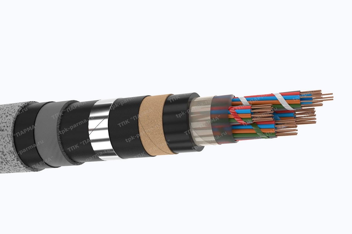 Фотография провода Кабель СБЗПБ 7х2х0,9