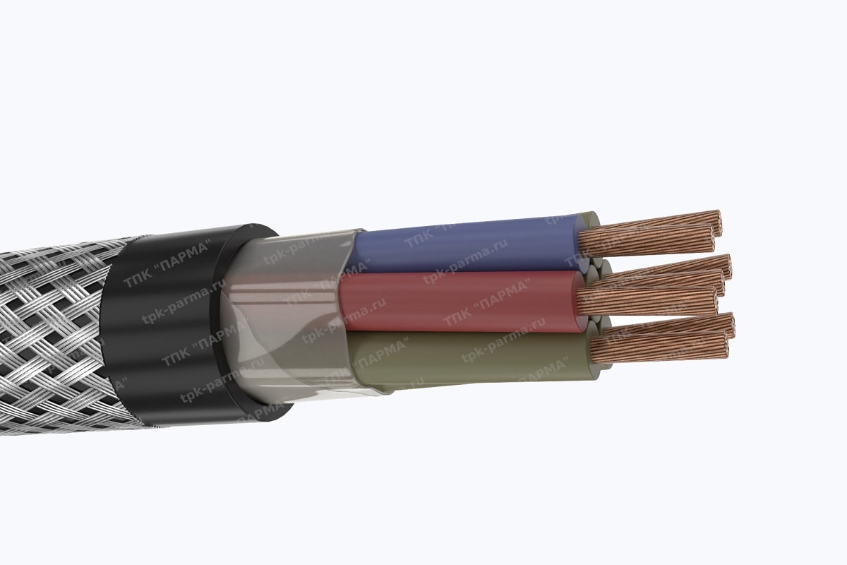 Провод РПШЭМ 12х1