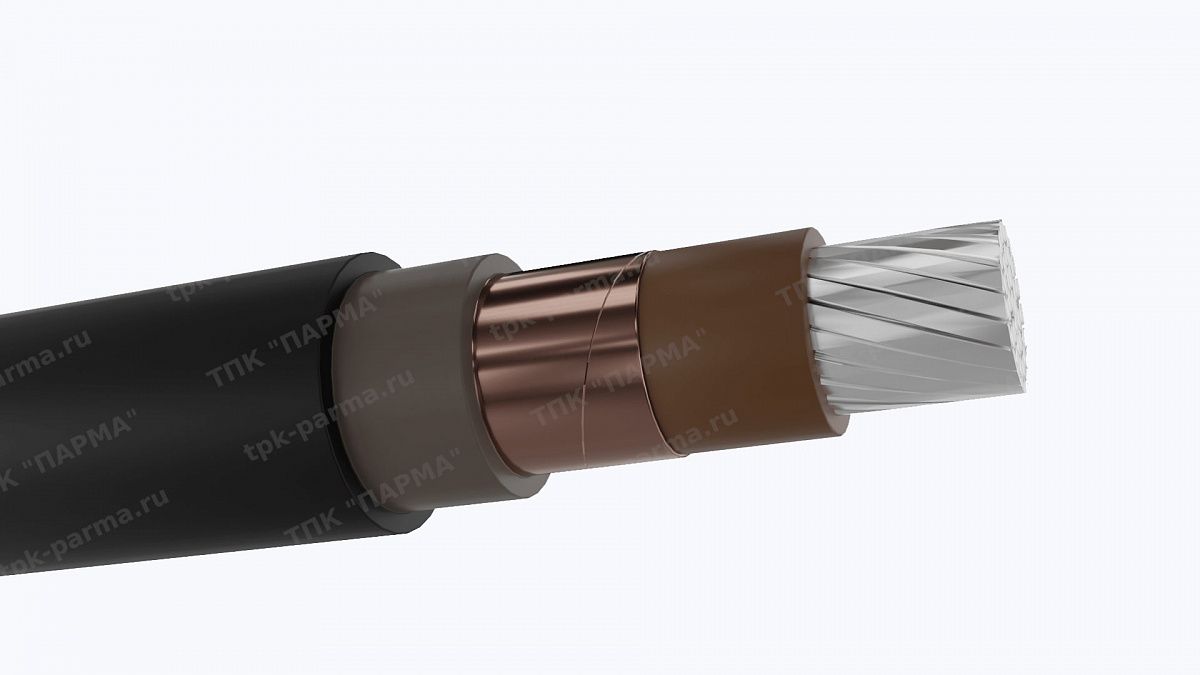 Фотография провода Кабель АВВГЭ 1х120 - 1кВ