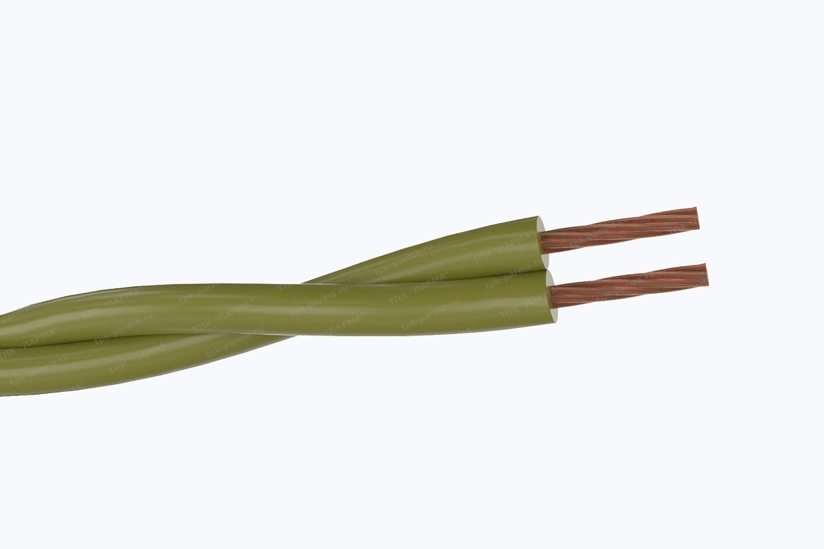 Провод МС 16-16 2х0,5