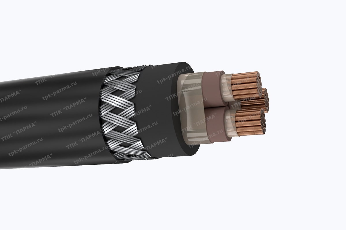 Кабель КНРЭк 19х1
