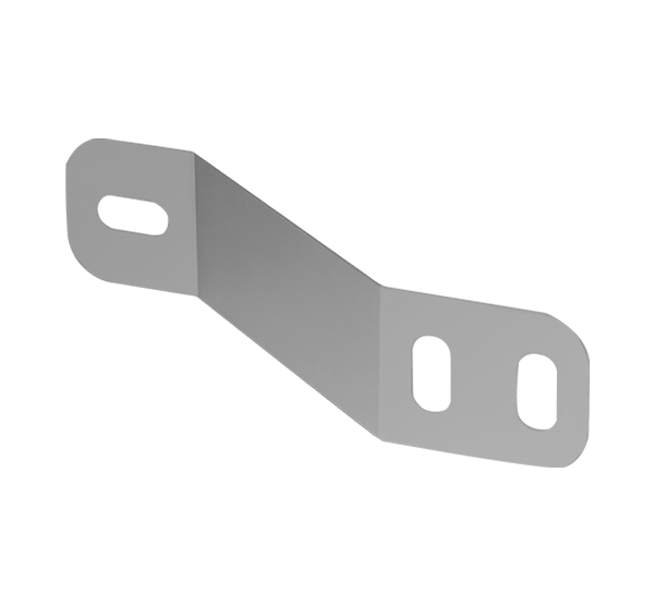 Переходник по ширине универсальный правый UPLL300*80*1,2 R RAL