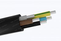Кабель АВВГ 5х4 - 1кВ