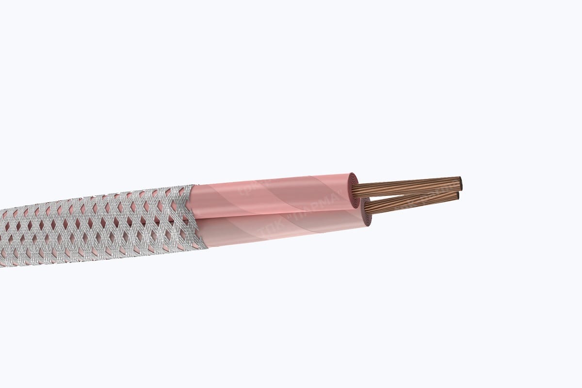 Фотография провода Провод МГТФЭ 2х0,5