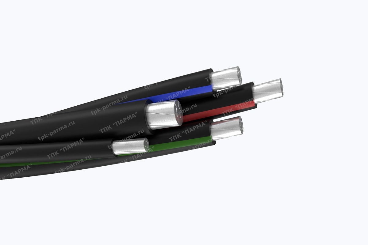 Фотография провода Провод СИП-2 4х35+1х50