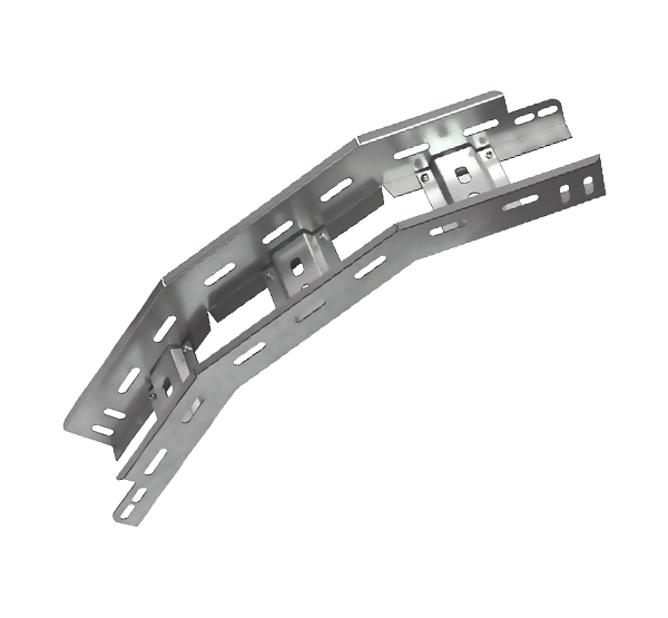 Угол верт. внешний лестничный 45' YVNL45*500*200*2,0 HDZ