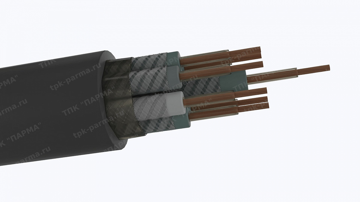 Кабель КРШУЭ 27х1,0