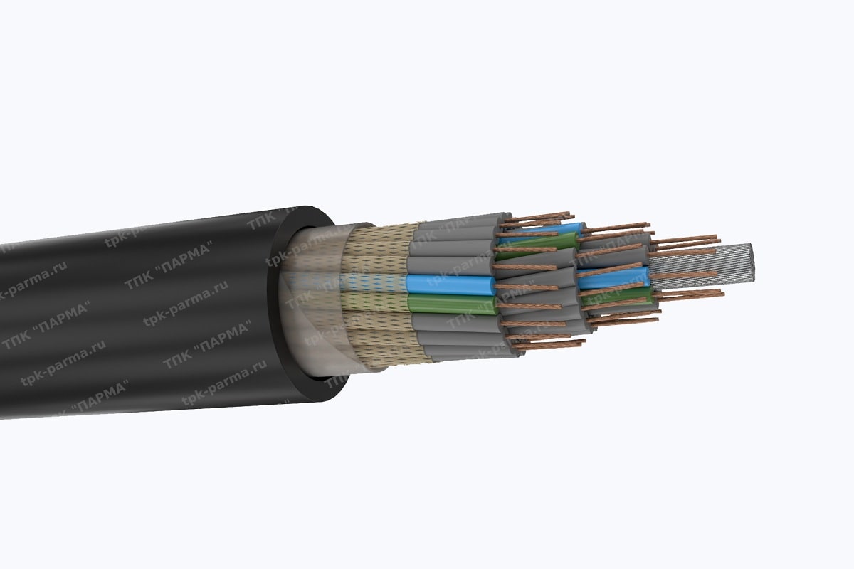 Кабель МРШН 12х2,5