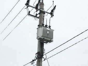 Столбовая подстанция КТПс В/В 40/6/0,4