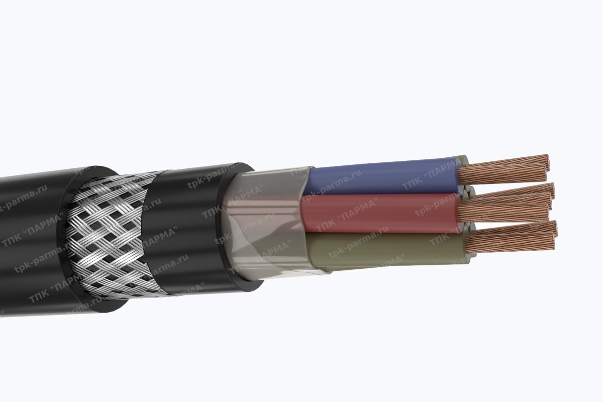 Фотография провода Провод РПШЭО 12х1