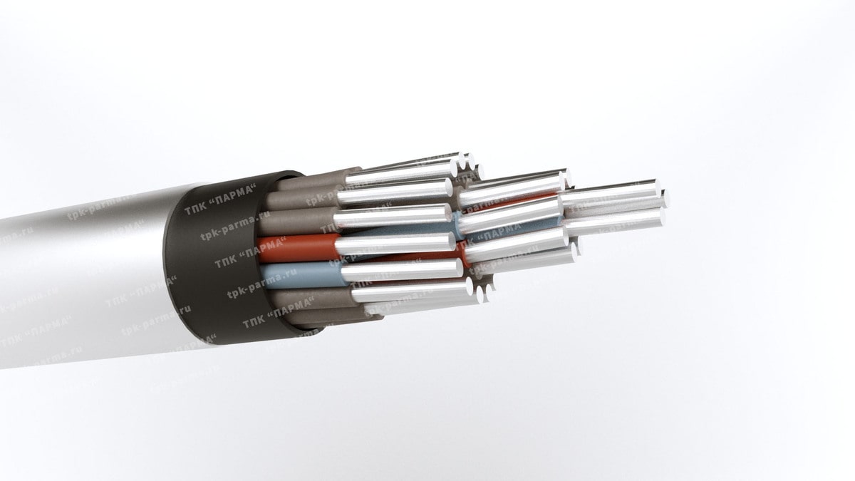 Кабель АКПсВБбГ 19х2,5