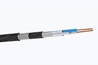 Кабель КИПЭВКВт 1х2х0,6