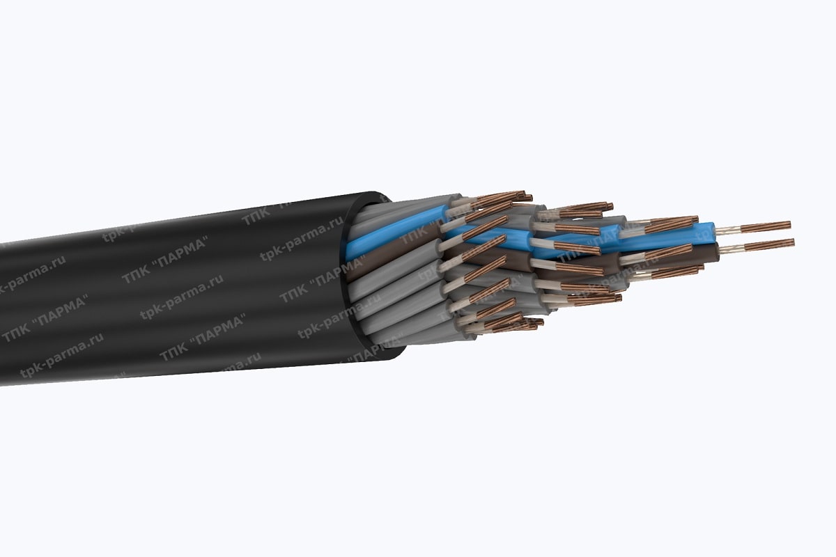 Кабель КНРЭТУ 48х1