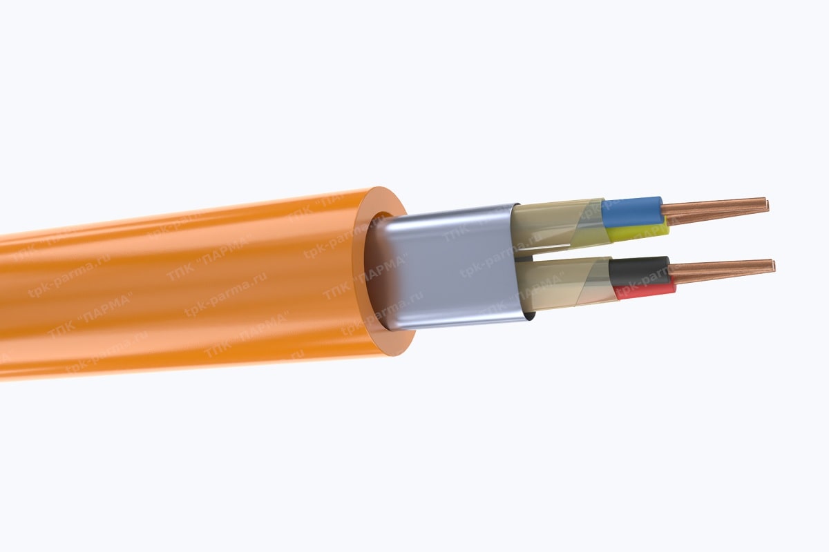 Фотография провода Кабель КСБнг(A)-FRLS 40х2х0,64