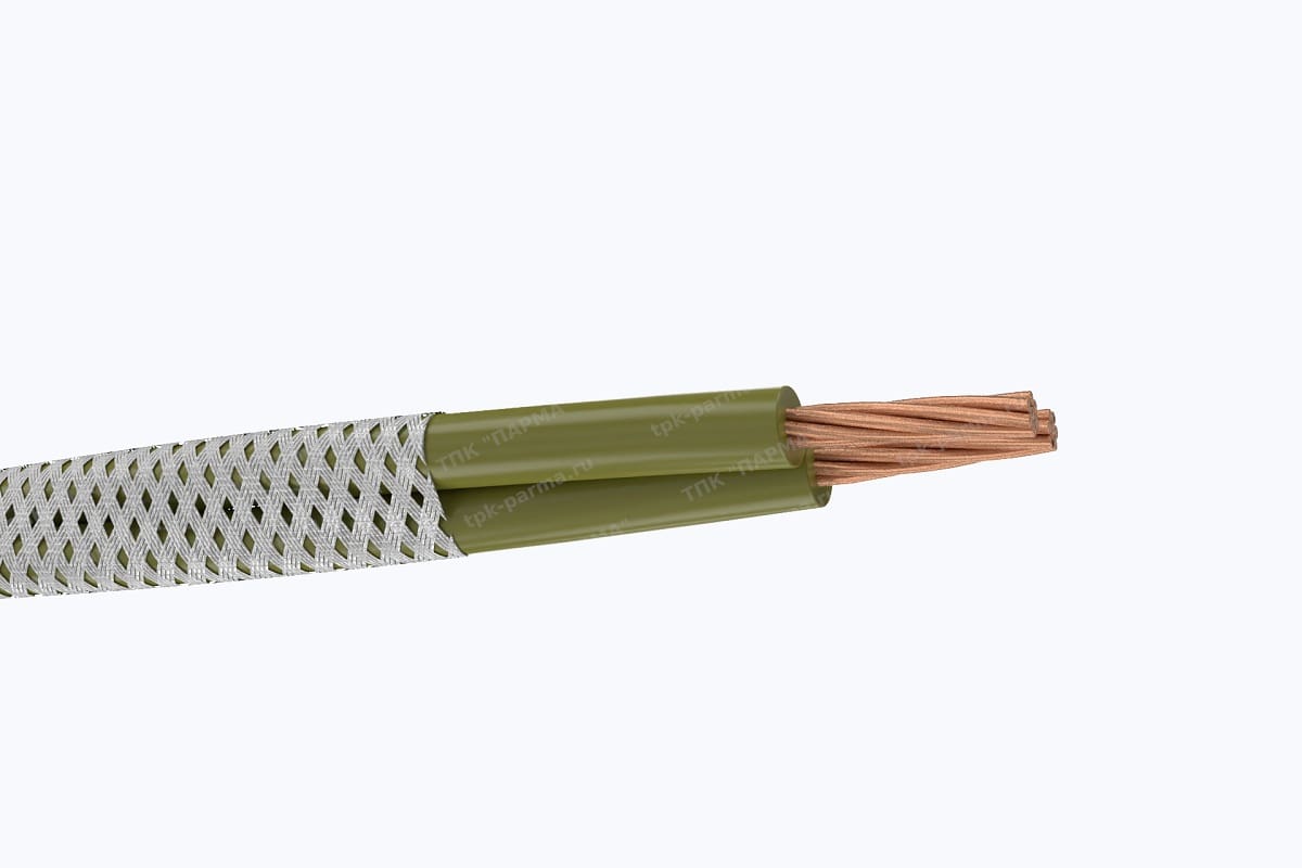 Провод МСЭ 16-32 2х0,35